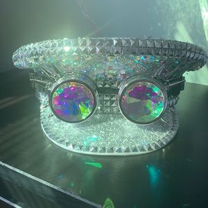 Steampunk hat